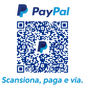 Immagine codide QR Paypal per pagamento fatture Nexusway